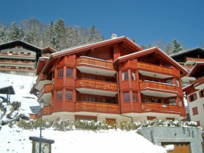 Apartment Bouquetins by Interhome Champéry